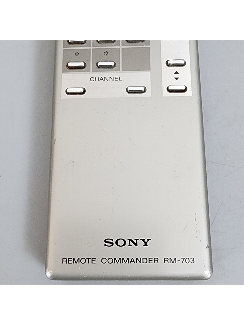 Sony Remote Commander RM-703 - Picture 4 of 5